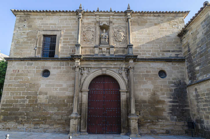 Jaén - Úbeda 068 - iglesia de San Pedro.jpg